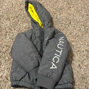 Toddler Nautica Coat
